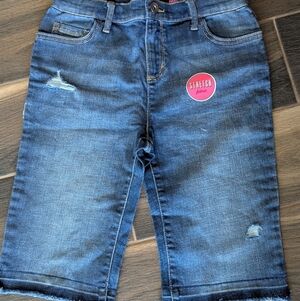 Girls Slim The Children Place Shorts